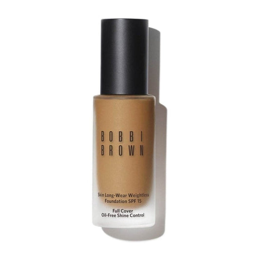 Fond de teint léger longue tenue Bobbi Brown SPF 15 30 ml - Miel (W-064)