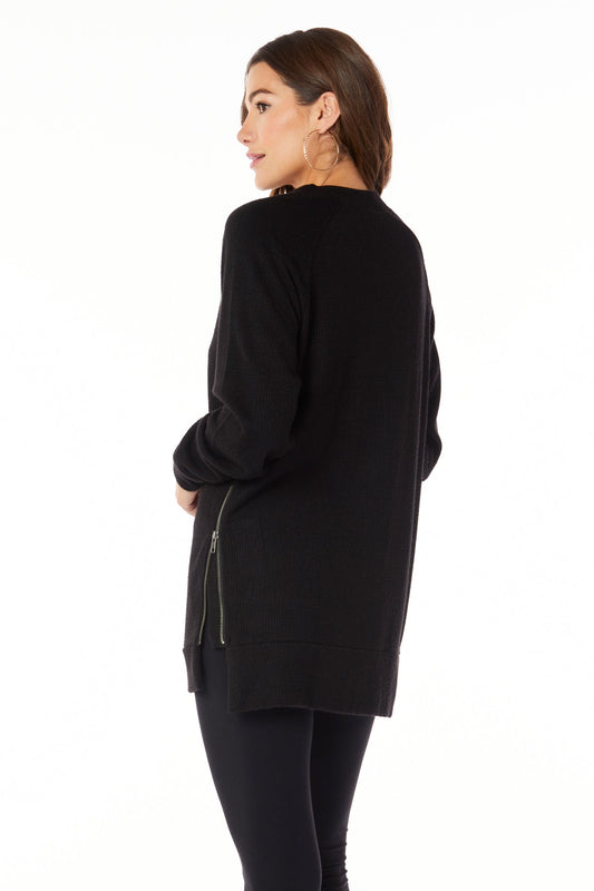 Zip Side Tunic