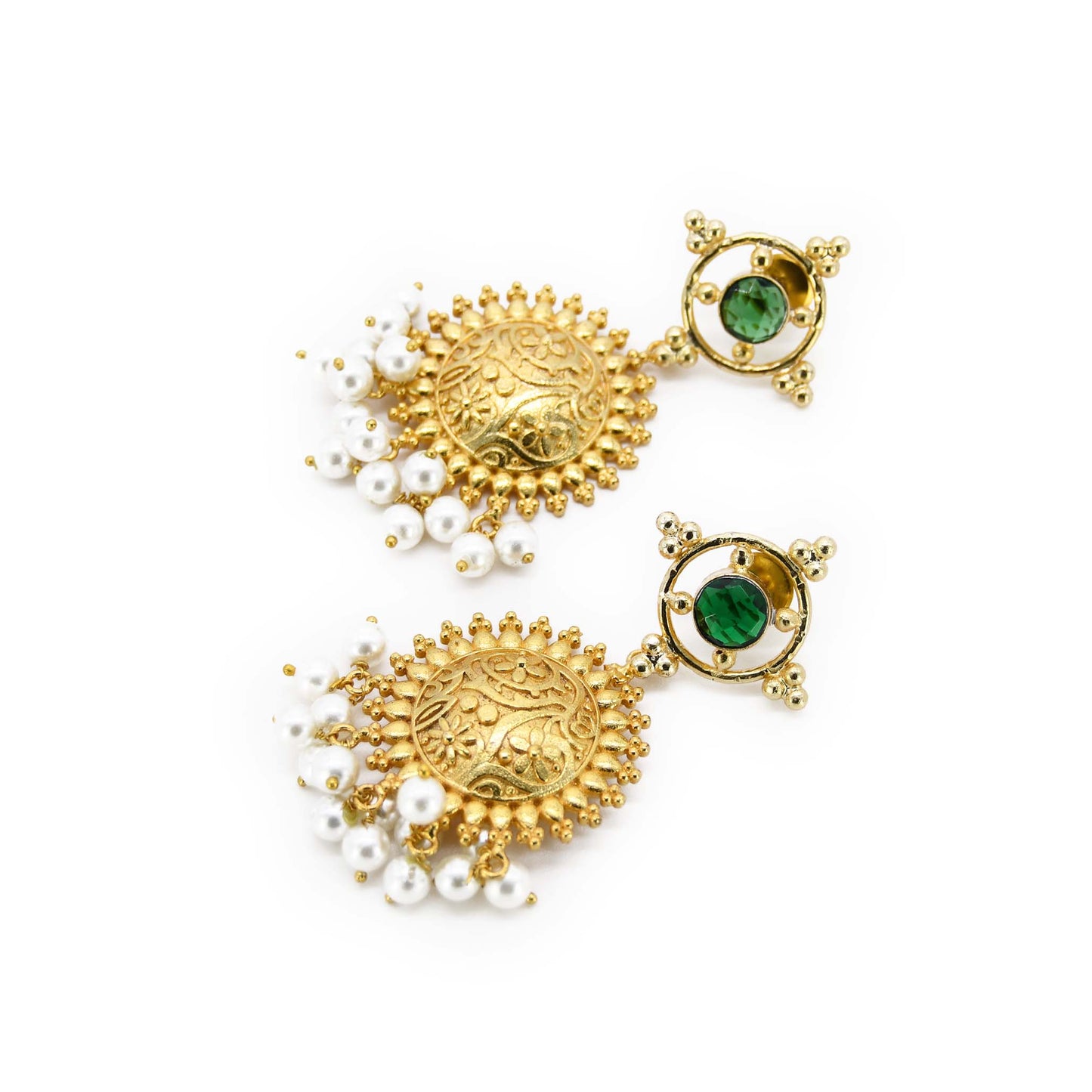 Brasilia Earring