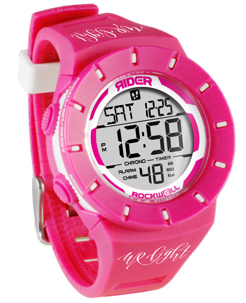 We Fight - Pink/White Forum