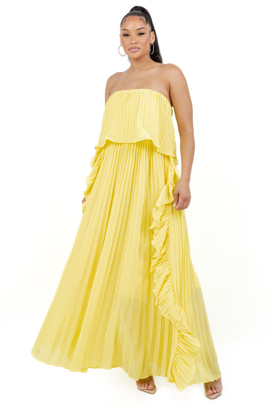 WOMEN FASHION LONG MAXI DRESS