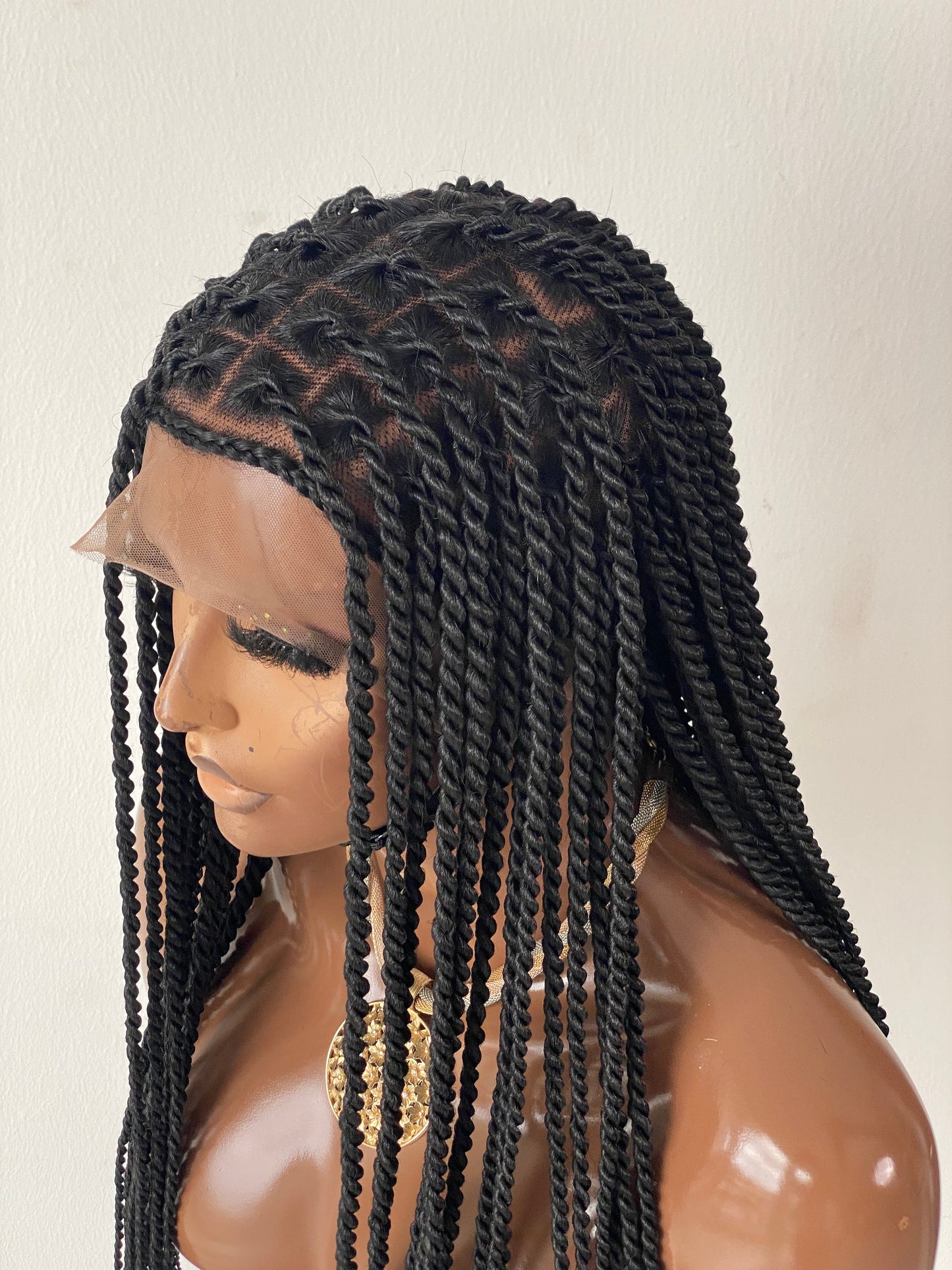 Senegalese Twist Wig - Nonso