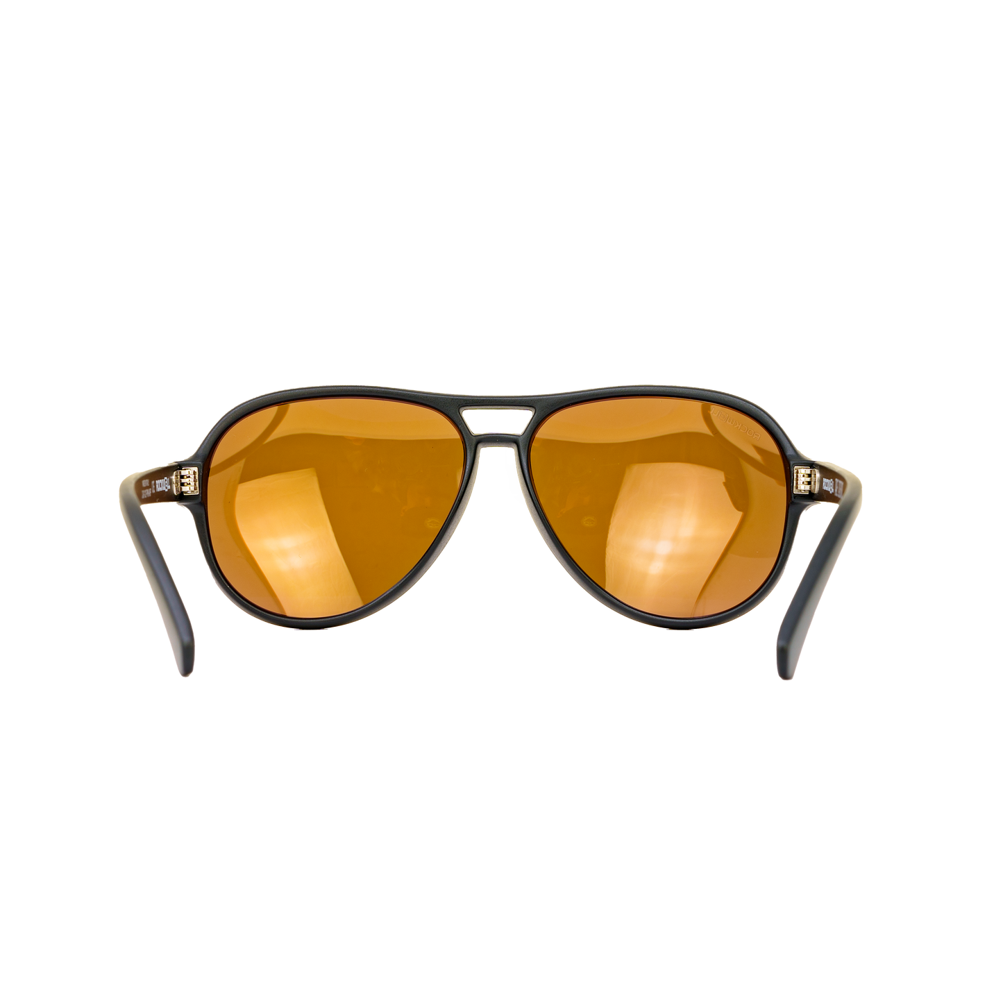 Casino (Black/Pink Mirror Polarized Lens)