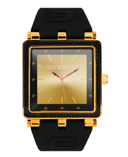 CF Lite (Gold/Black) Watch