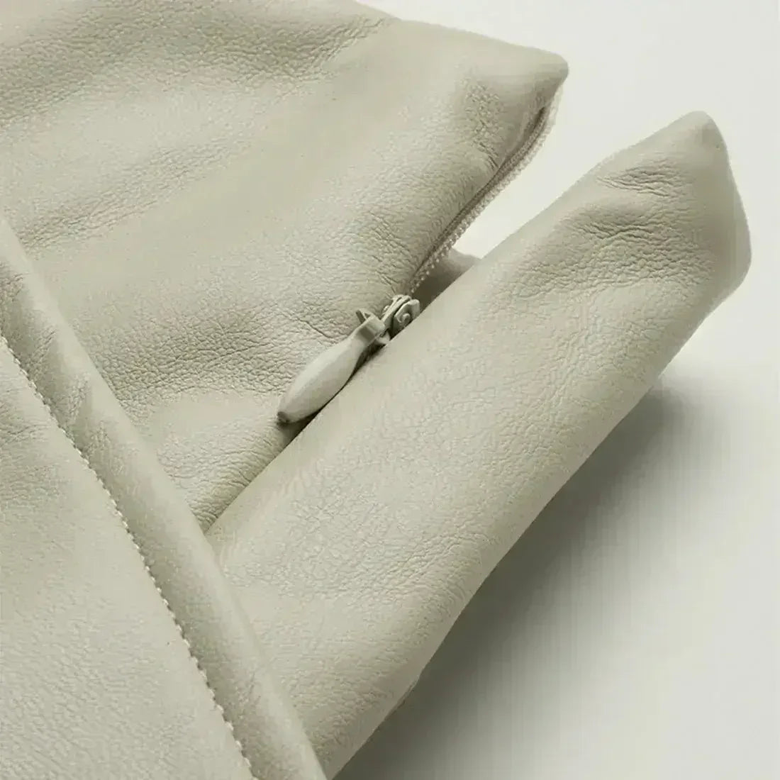 Bodycon Mini Slit Skirt