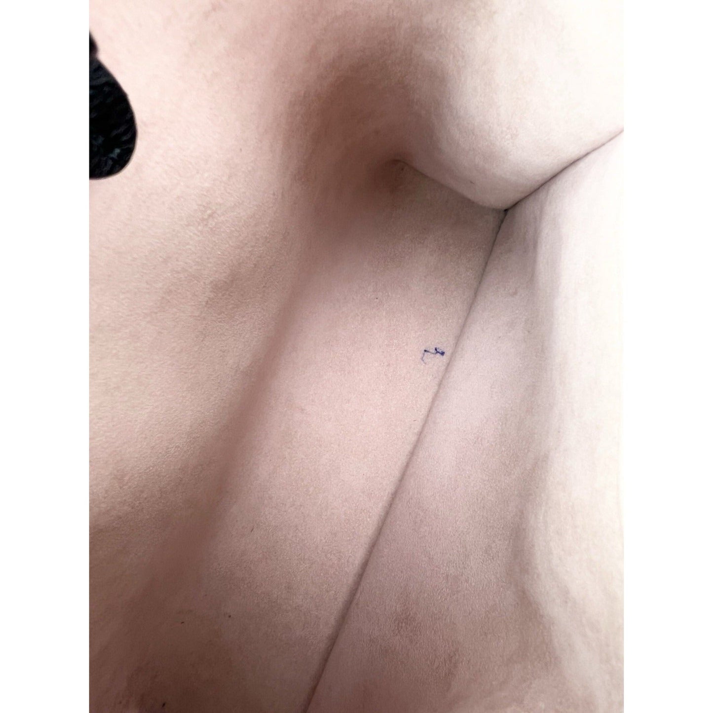 Louis Vuitton Epi Marelle MM Black Leather Shoulder Tote Bag