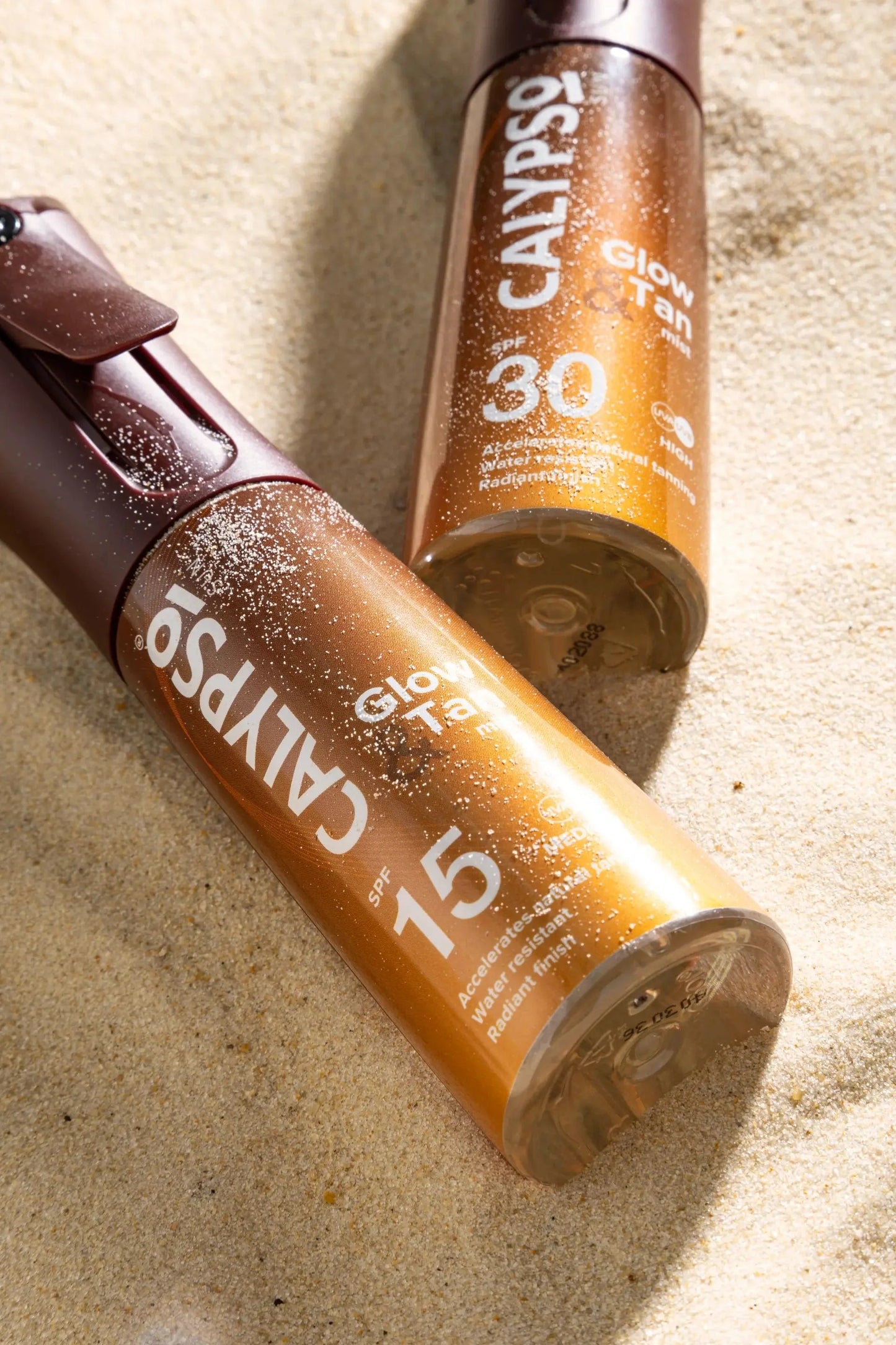 Calypso Glow & Tan Mist Spf 15 100 ml