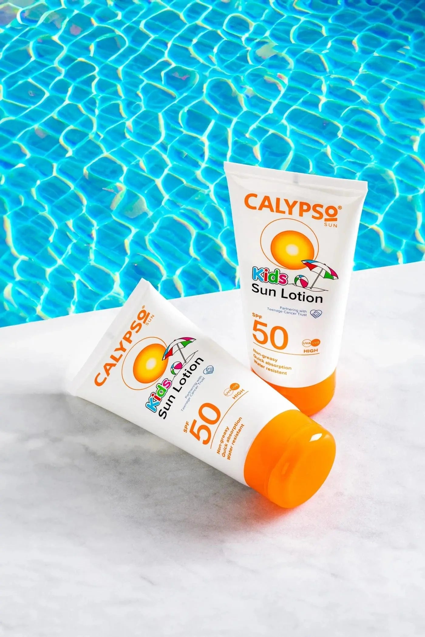 Calypso Kids Sun Lotion Spf 50 150 ml