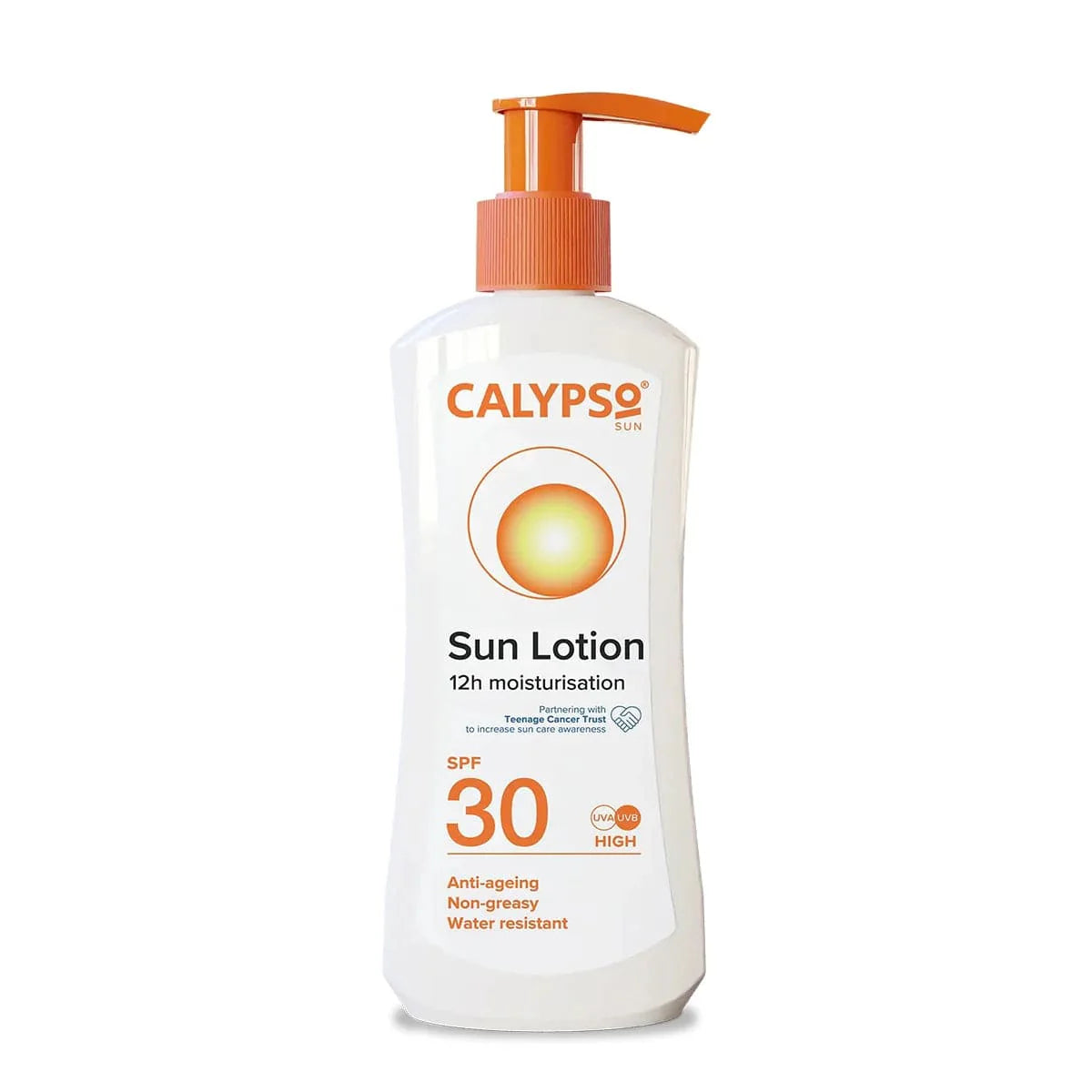 Calypso Lait Solaire Spf 30 200 ml 