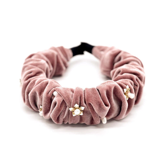 The Carnation Headband