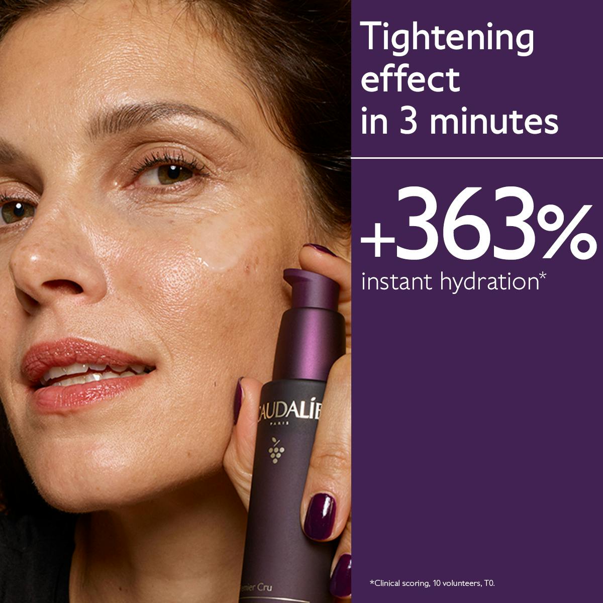 Caudalie Premier Cru Anti-Ageing Serum  30 ml -3 Pack