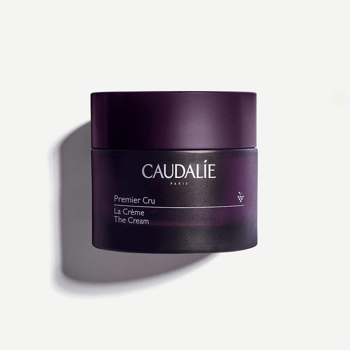 Caudalie Premier Cru Anti-Aging Cream Moisturizer 50 ml -NEW