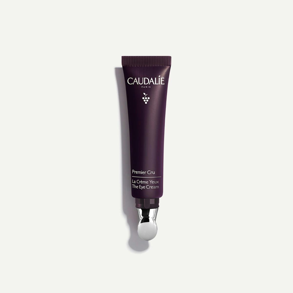 Caudalie Premier Cru Soin Contour des Yeux Anti-Âge Rides et Ridules 15 ml - NOUVEAU