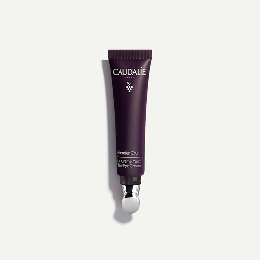 Caudalie Premier Cru Anti-Aging Eye Cream for Fine Lines and Wrinkles 15 ml -NEW
