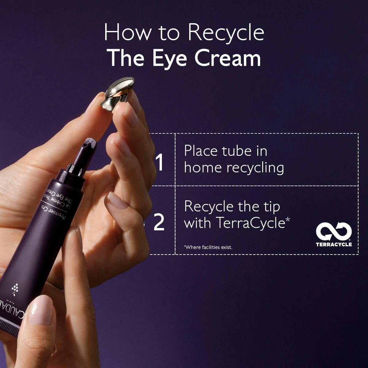 Caudalie Premier Cru Soin Contour des Yeux Anti-Âge Rides et Ridules 15 ml - NOUVEAU