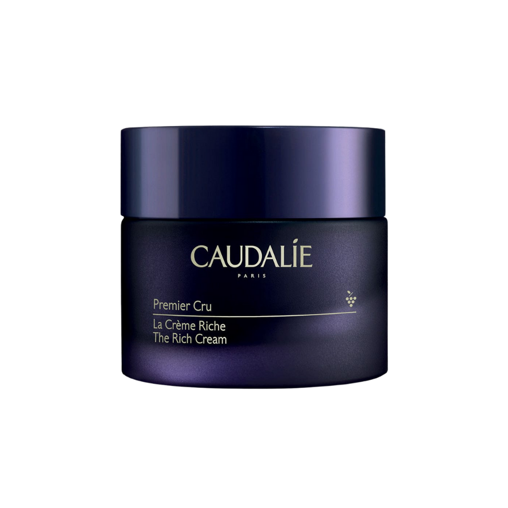 Caudalie Premier Cru Crème Hydratante Réparatrice Riche 50 ml