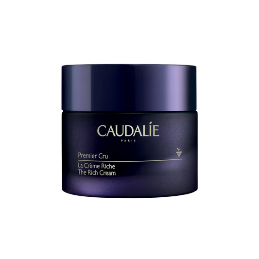 Caudalie Premier Cru Crème Hydratante Réparatrice Riche 50 ml