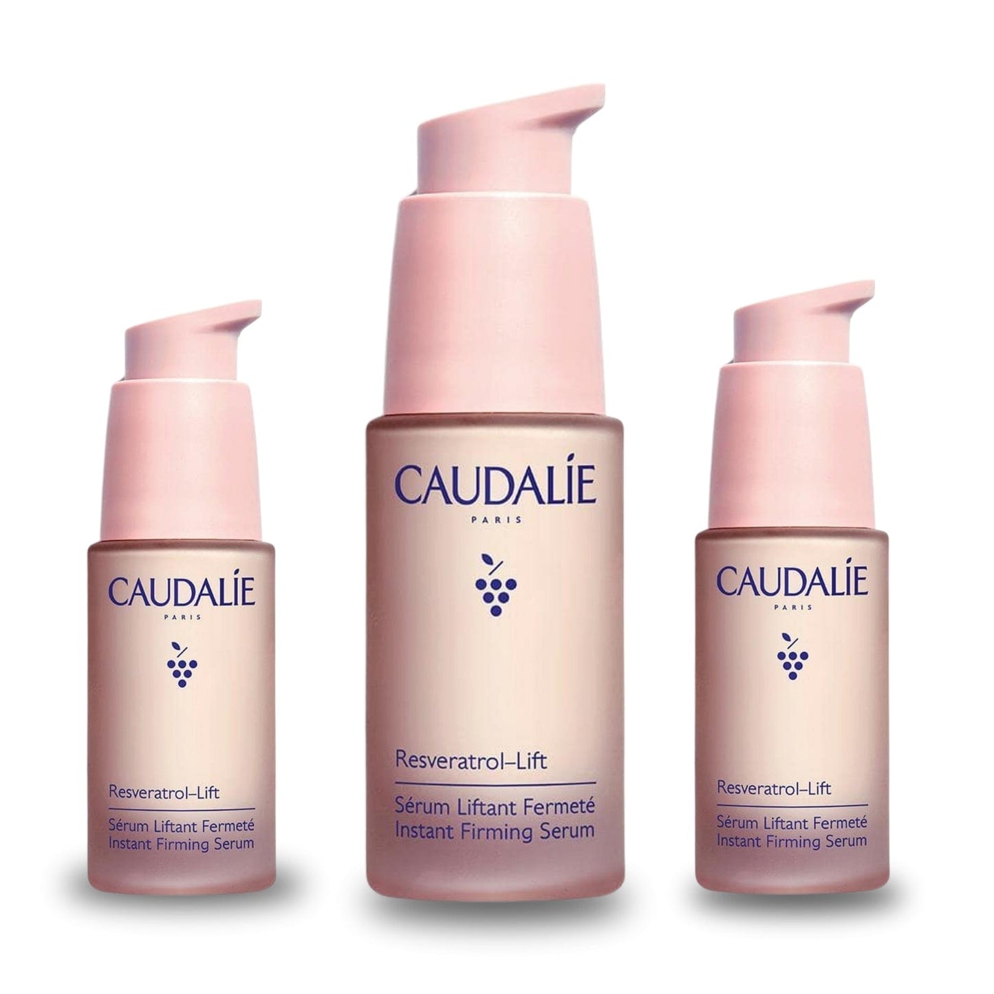 Caudalie Resveratrol Lift Firming Serum 30 ml -3 Pack