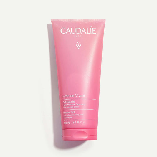 Caudalie Rose de Vigne Shower Gel 200 ml