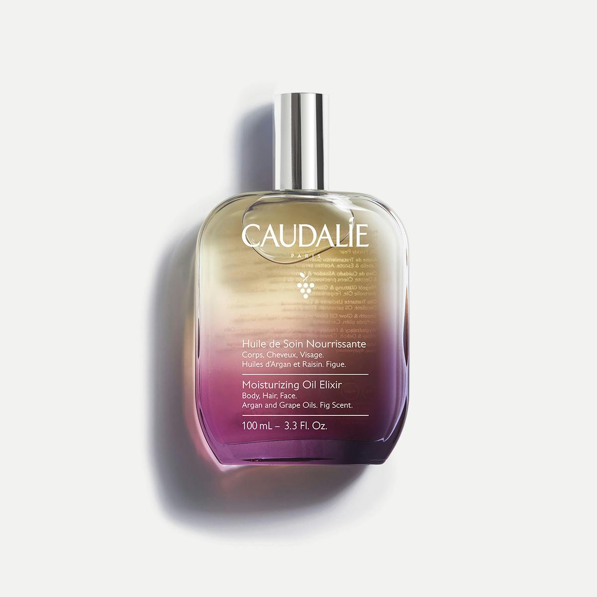 Caudalie Élixir d'huile de figue Lisse et Éclat 100 ml