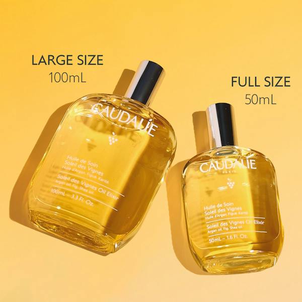 Caudalie Soleil Des Vignes Oil Elixir 100 ml