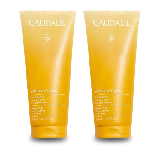 Caudalie Soleil Des Vignes Shower Jel 200 ml -2 Pack