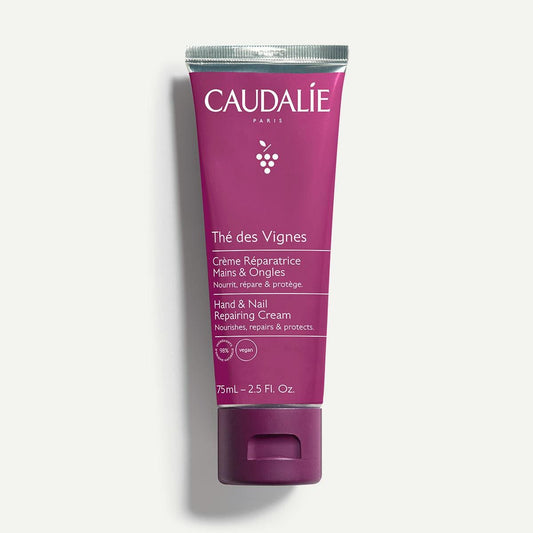 Caudalie The Des Vignes Repairing Hand and Nail Care Cream 75 ml