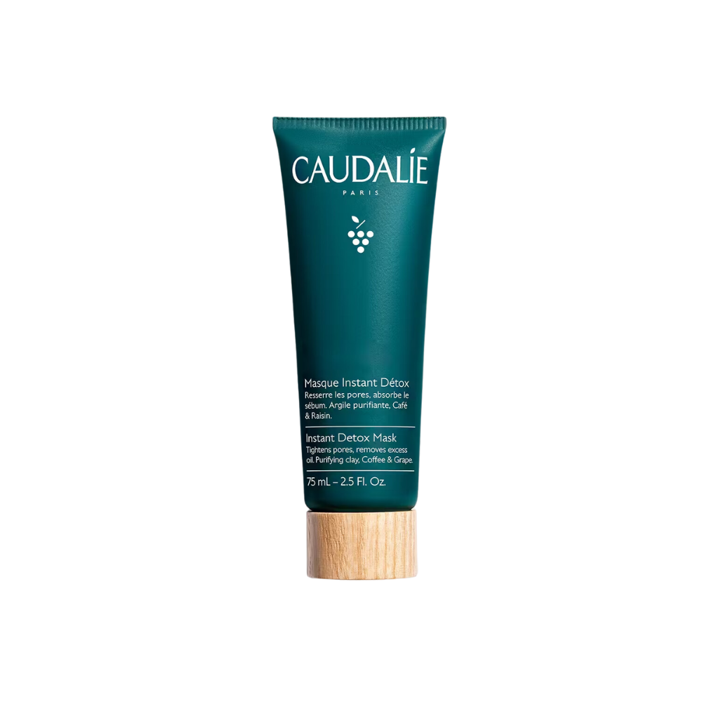 Caudalie Vinergetic C Instant Detox Mask 75 ml