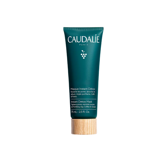 Caudalie Vinergetic C Instant Detox Mask 75 ml