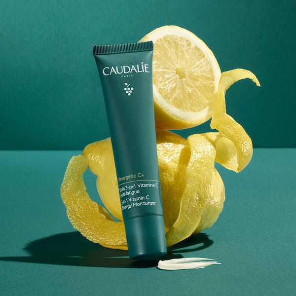 Caudalie Vinergetic C Soin Crème Anti-Fatigue 3 En 1 Vitamine C 40 ml