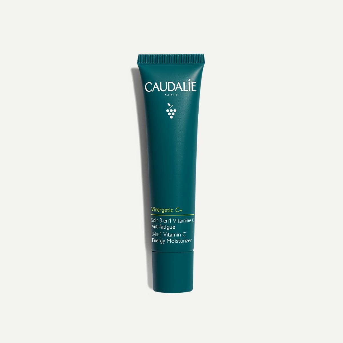 Caudalie Vinergetic C Soin Crème Anti-Fatigue 3 En 1 Vitamine C 40 ml