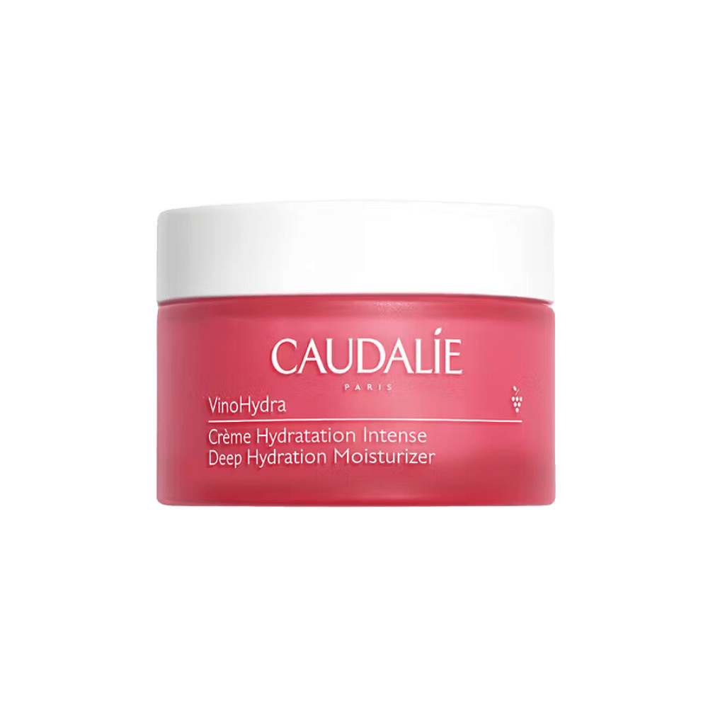 Caudalie VinoHydra Crème de Soin Hydratante Intensive 50 ml