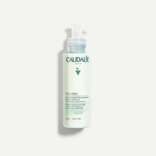 Caudalie Vinoclean Almond Oil Cleansing Milk 100 ml