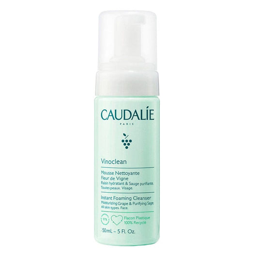 Caudalie Vinoclean Cleansing Foam 50 ml