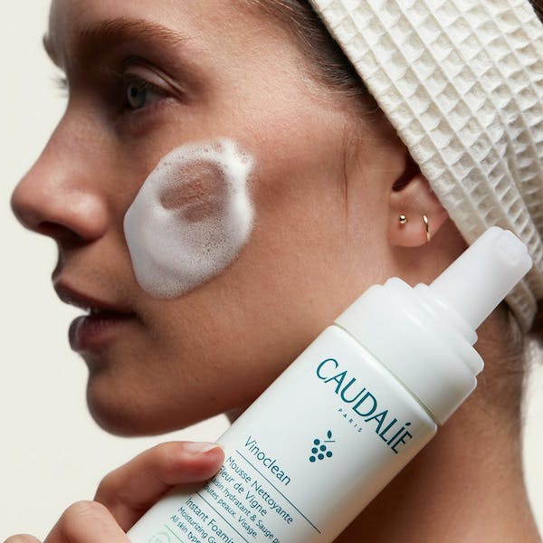 Caudalie Vinoclean Cleansing Foam 50 ml