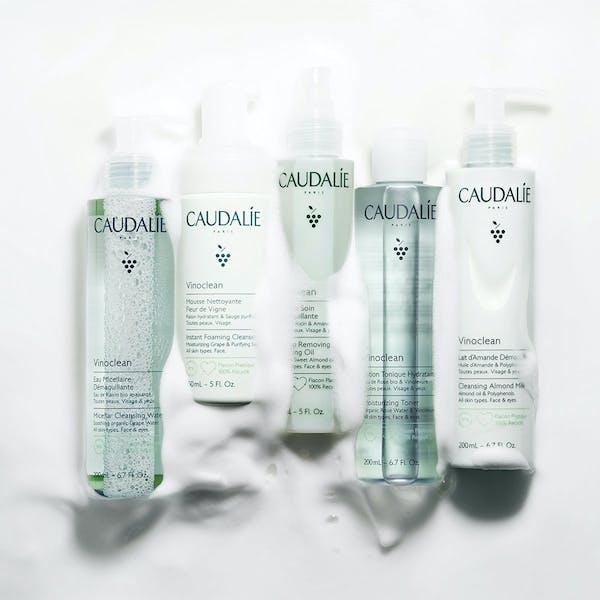 Caudalie Vinoclean Cleansing Foam 50 ml