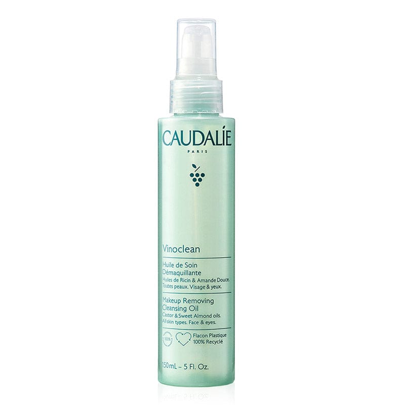 Caudalie Vinoclean Huile Démaquillante 150 ml