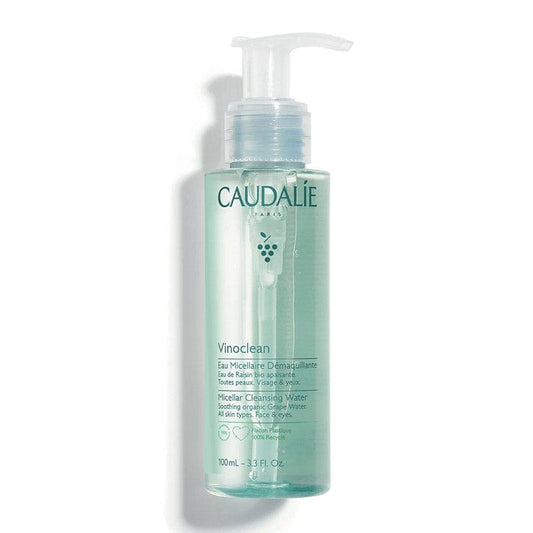 Caudalie Vinoclean Eau Micellaire Démaquillante 100 ml