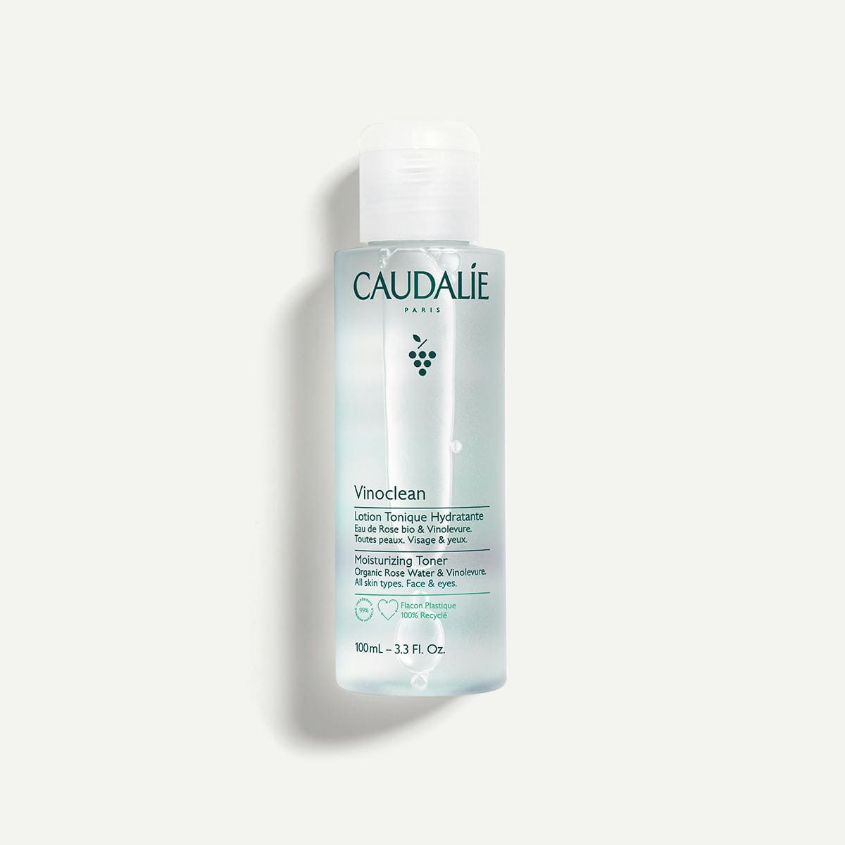 Caudalie Vinoclean Tonique Hydratant 100 ml