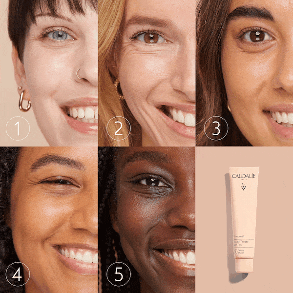 Caudalie Vinocrush Skin Tint -1 30 ml