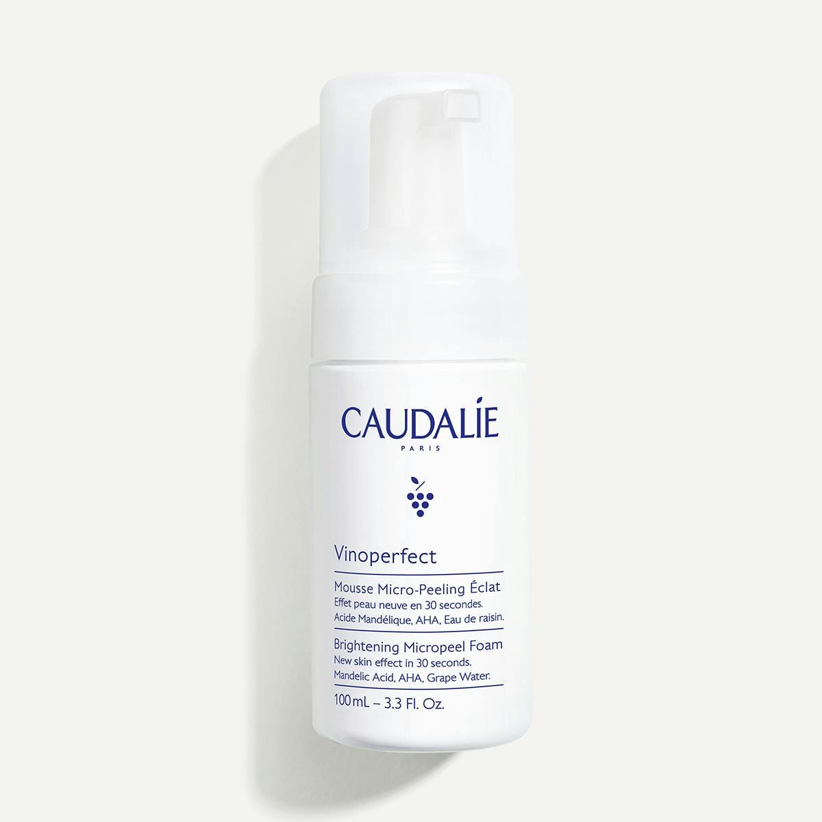 Caudalie Vinoperfect Micropeel AHA Éclat Instantané 100 ml