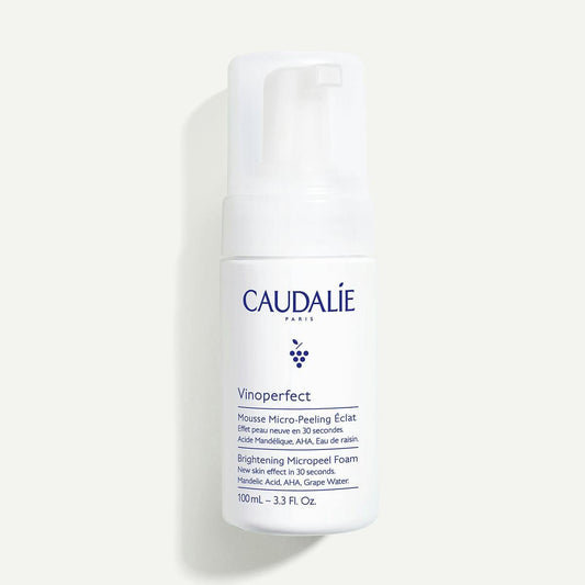 Caudalie Vinoperfect Micropeel AHA Éclat Instantané 100 ml