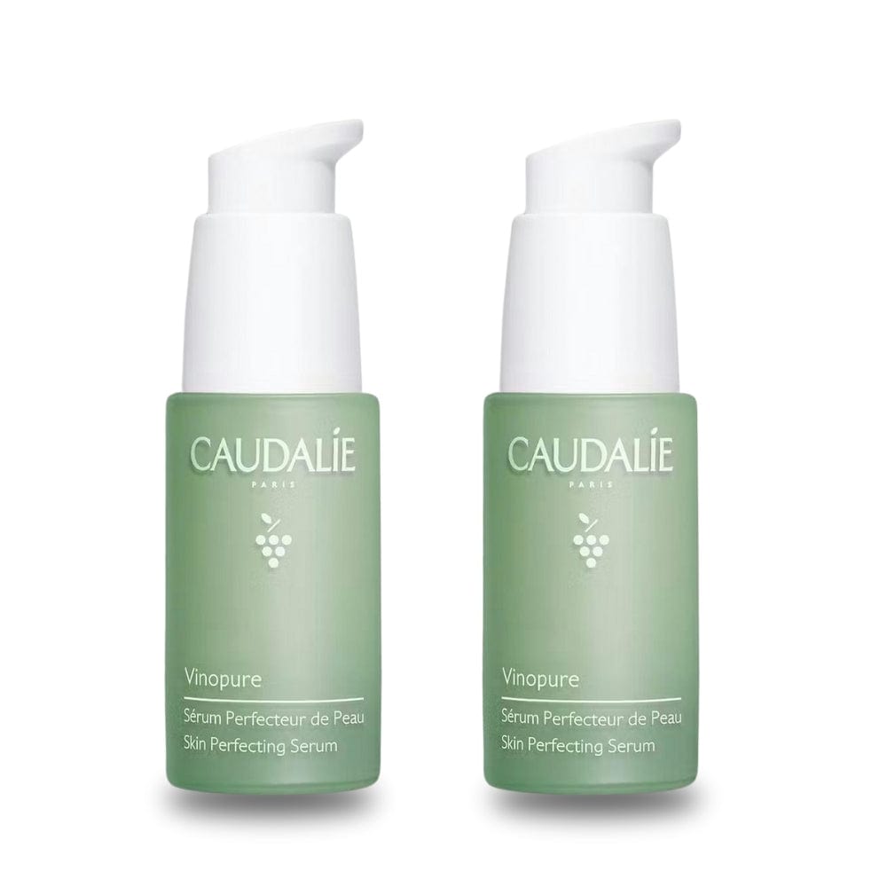 Caudalie Vinopure Blemish Control Salicylic Acid Serum 30 ml -2 Pack