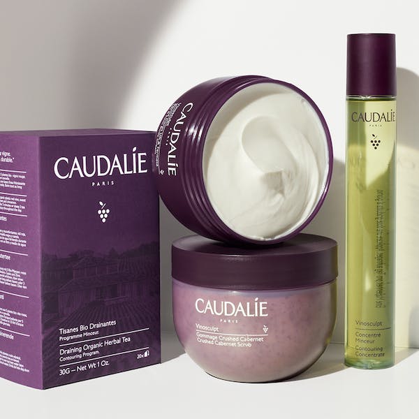 Caudalie Vinosculpt Lift & Firm Body Cream 250 ml -2 Pack