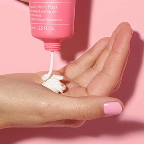 Caudalie Vinosource Hydra Moisturising Mask 75 ml