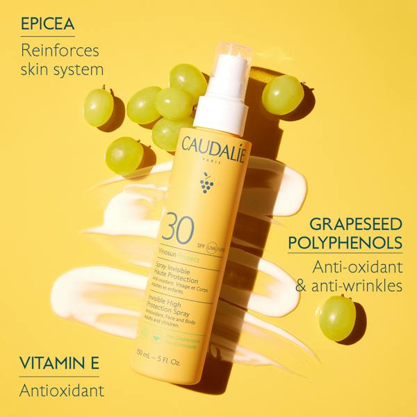 Caudalie Vinosun Protect Spf 30 Sun Spray 150 ml