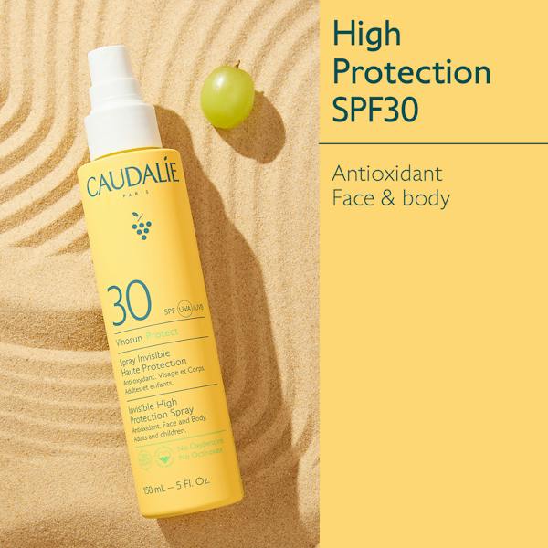 Caudalie Vinosun Protect Spf 30 Sun Spray 150 ml
