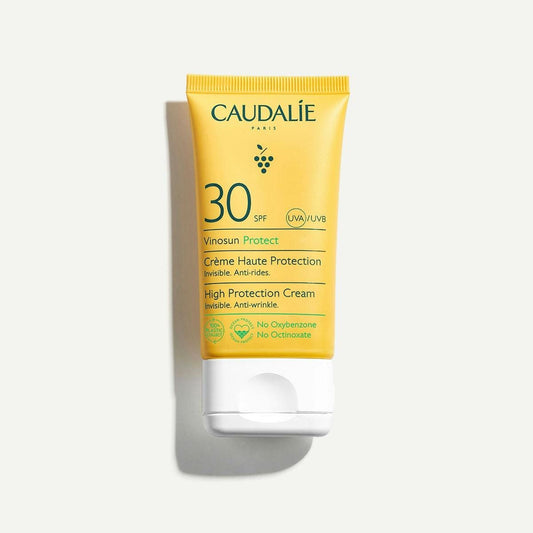 Caudalie Vinosun Protect Spf 30 Crème Solaire 50 ml