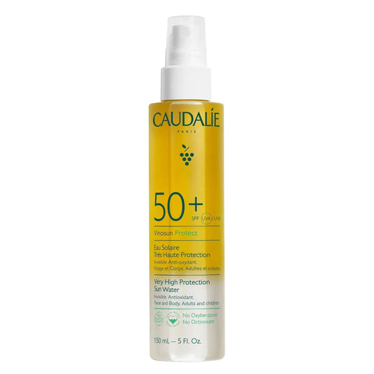 Caudalie Vinosun Protect Spf 50 Sun Water 150 ml