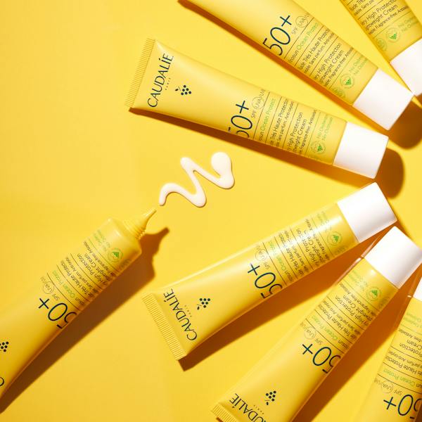 Caudalie Vinosun Protect Very High Protection Lightweight Cream SPF50+ 40 ml